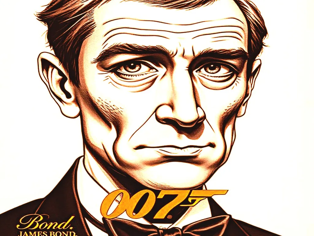 Bond. James