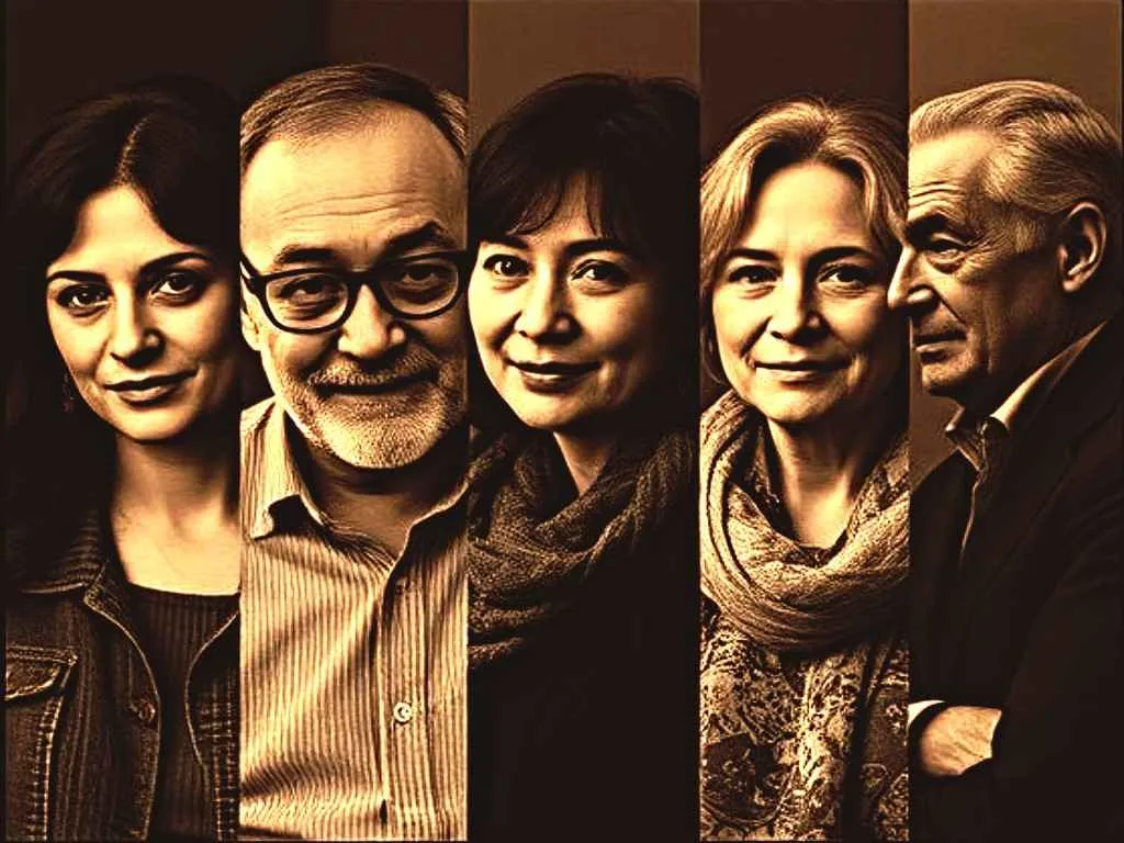 Modern Authors Modern Authors